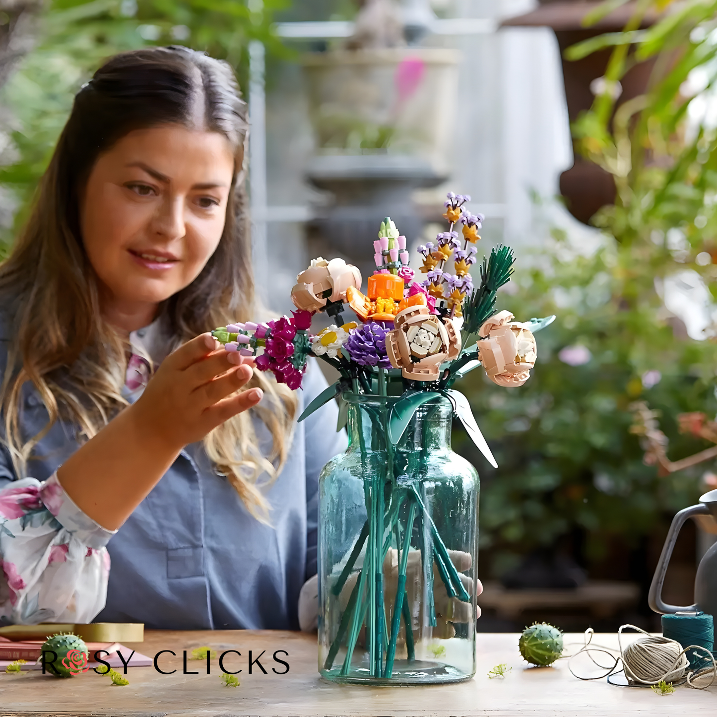 Classic Garden Bouquet