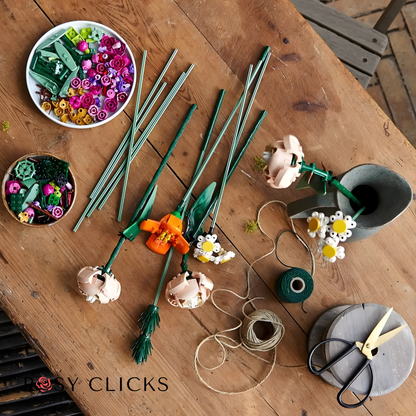 Classic Garden Bouquet