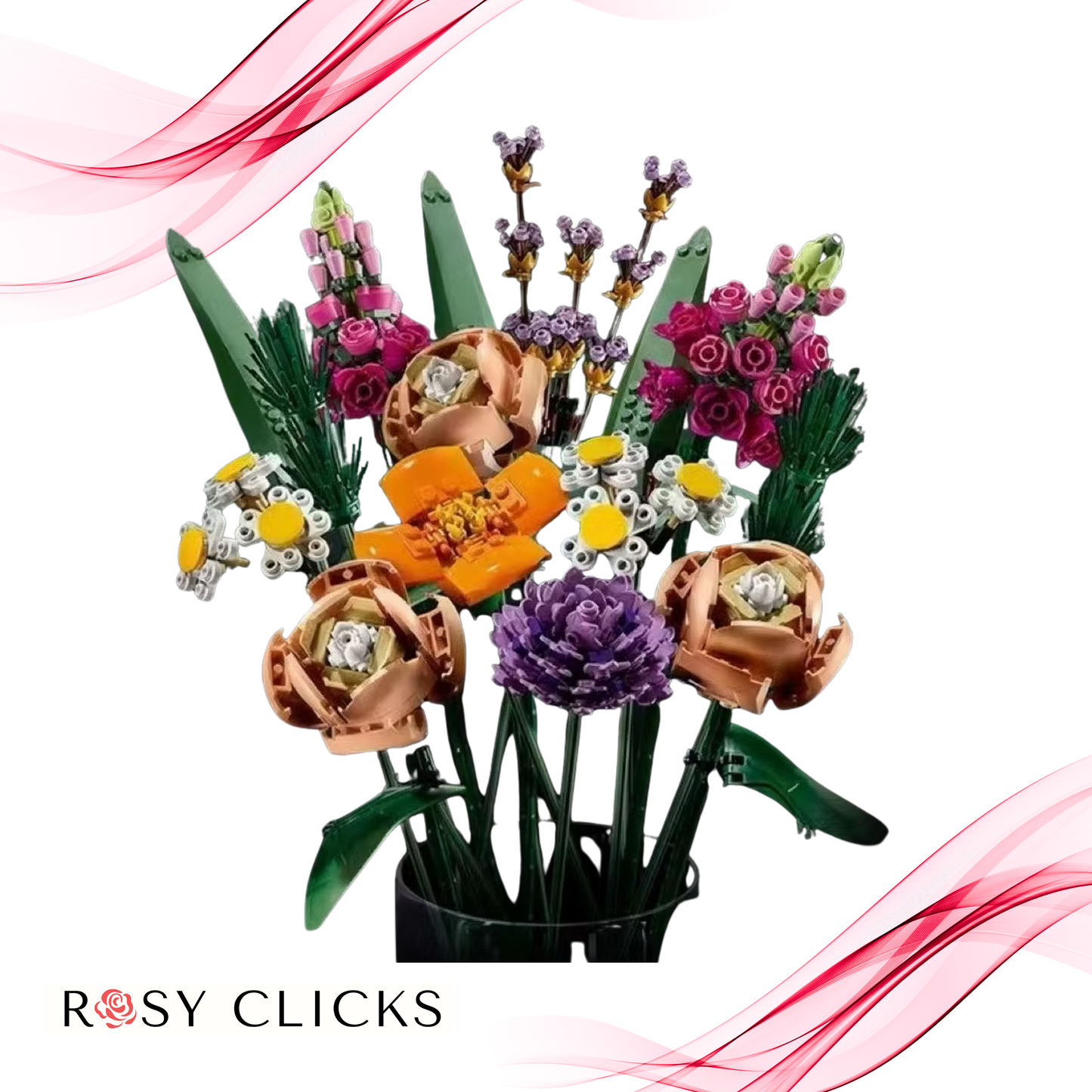 Classic Garden Bouquet